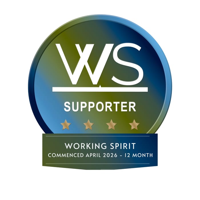 Working Spirit Supporter